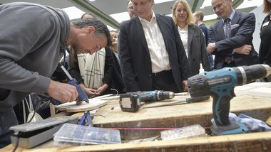 Berufsfindungsmarkt Peine | PEIBO