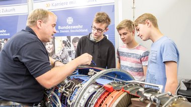 Ausbildungsplatzmesse Helmstedt | BOHEME